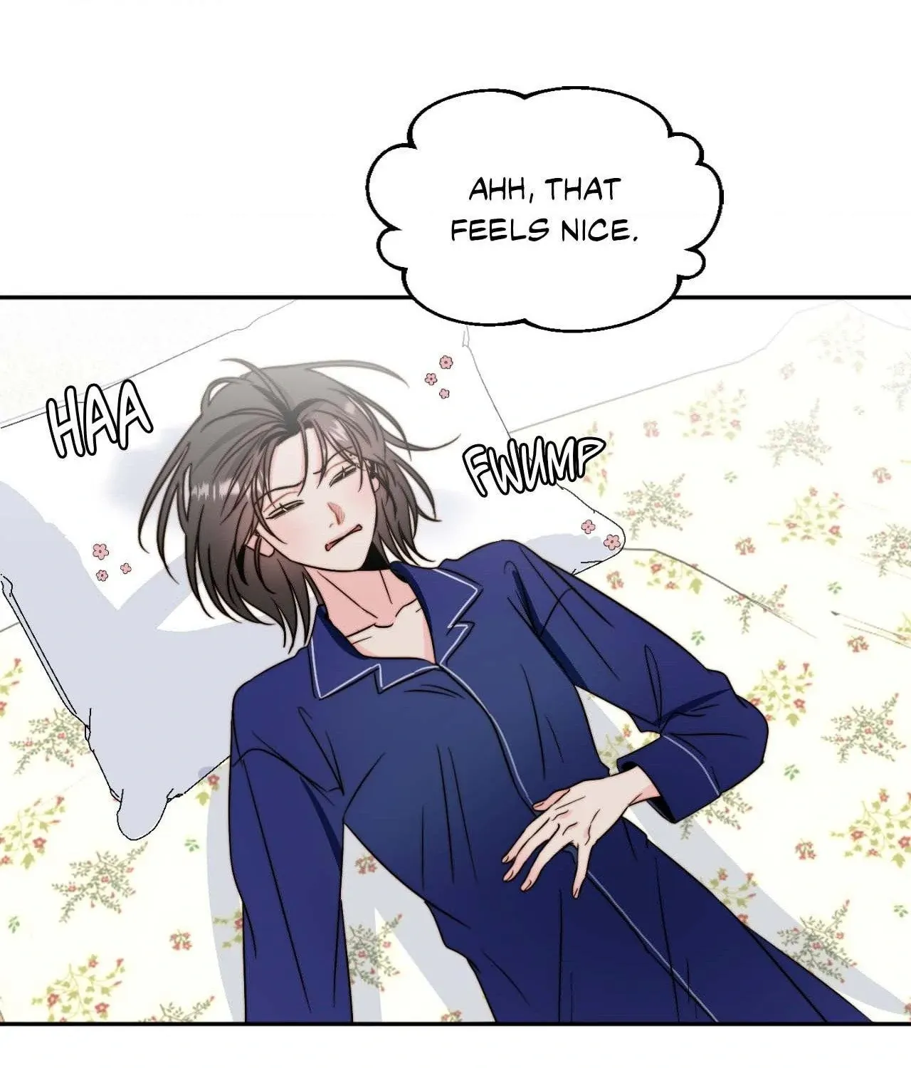 Love Rides on Pheromone Allergy Chapter 41 page 17 - 