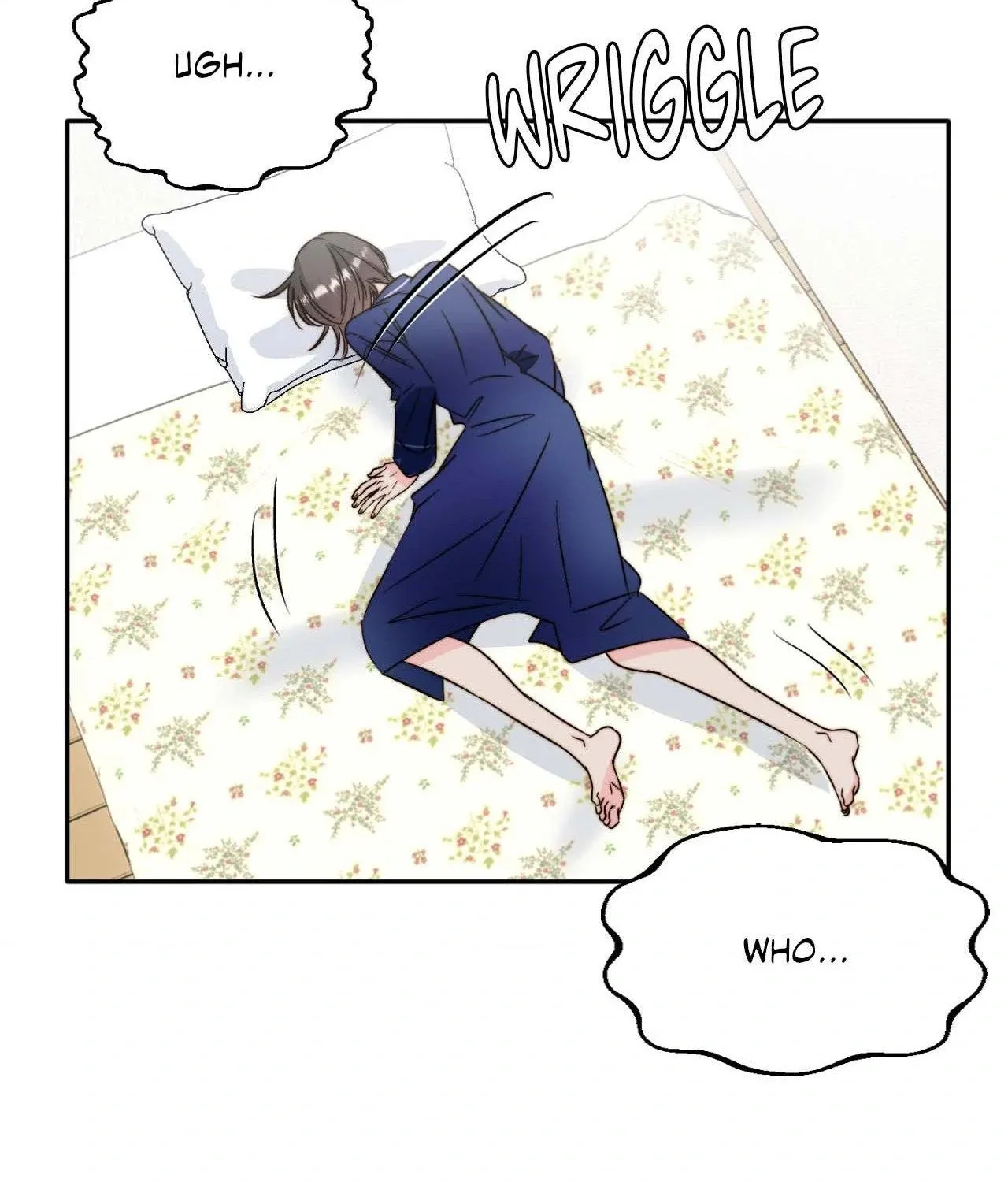 Love Rides on Pheromone Allergy Chapter 41 page 20 - 
