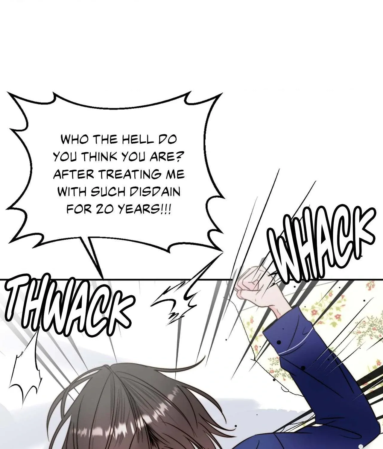 Love Rides on Pheromone Allergy Chapter 41 page 21 - 