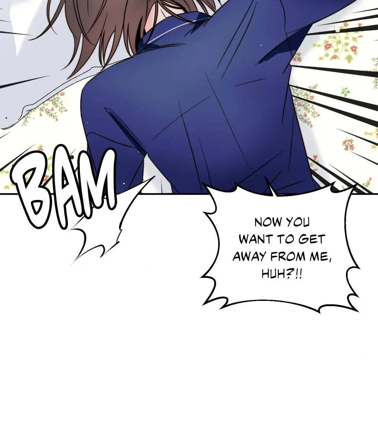 Love Rides on Pheromone Allergy Chapter 41 page 22 - 