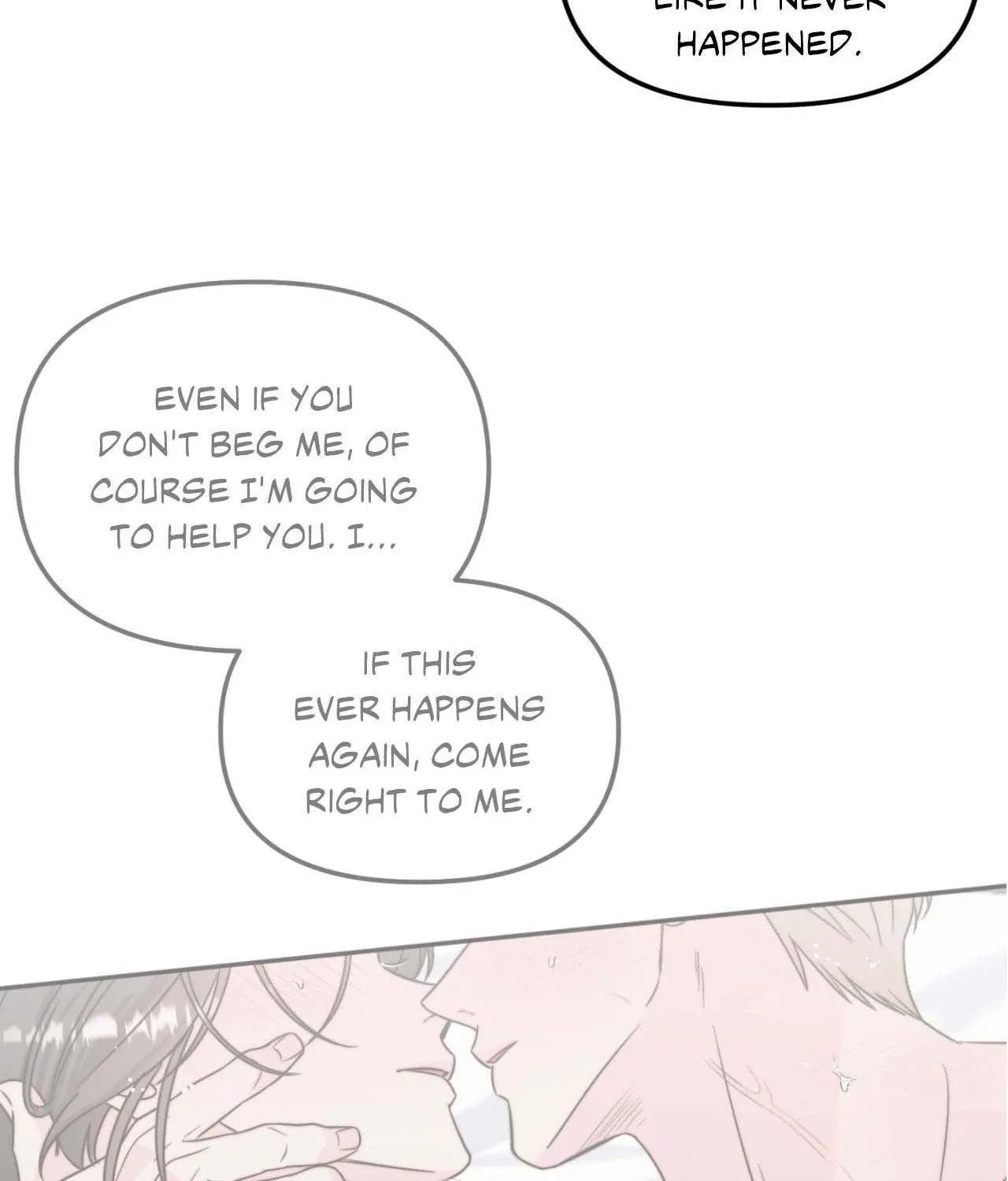 Love Rides on Pheromone Allergy Chapter 41 page 26 - 