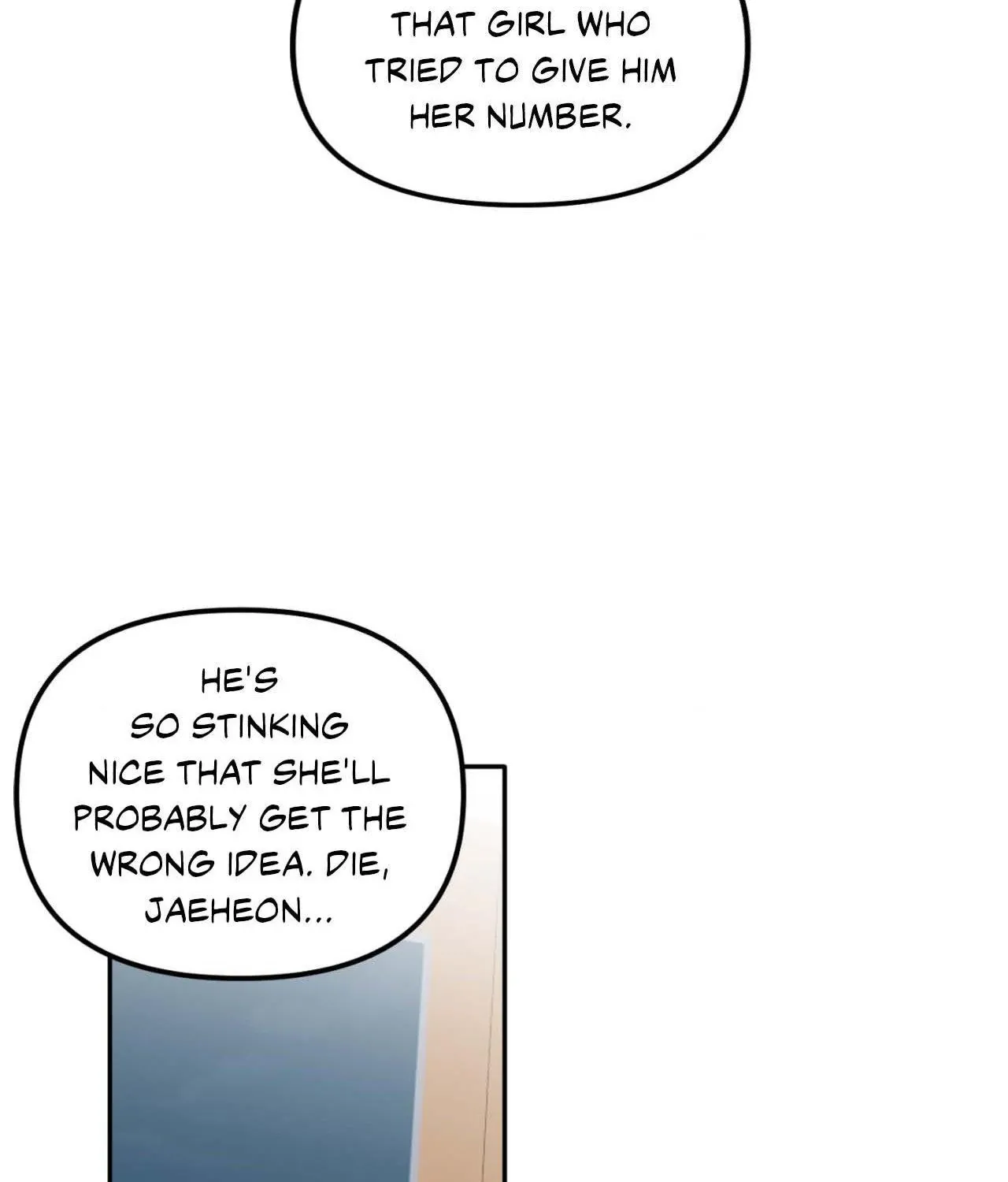 Love Rides on Pheromone Allergy Chapter 41 page 30 - 