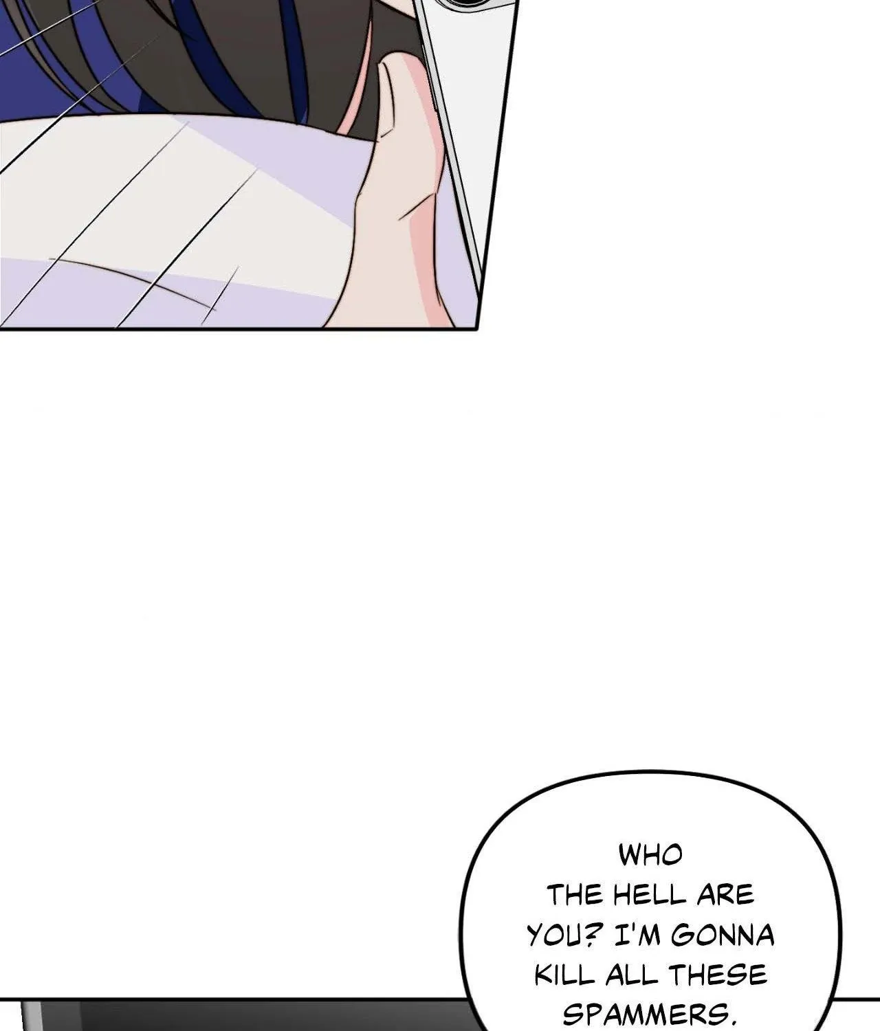 Love Rides on Pheromone Allergy Chapter 41 page 35 - 