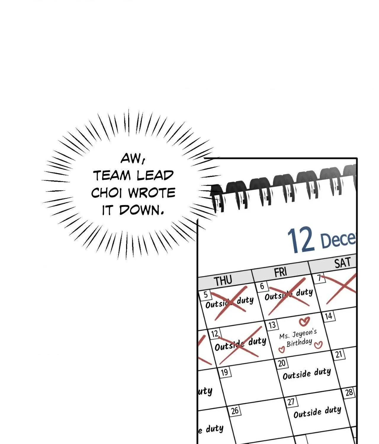 Love Rides on Pheromone Allergy Chapter 41 page 38 - 