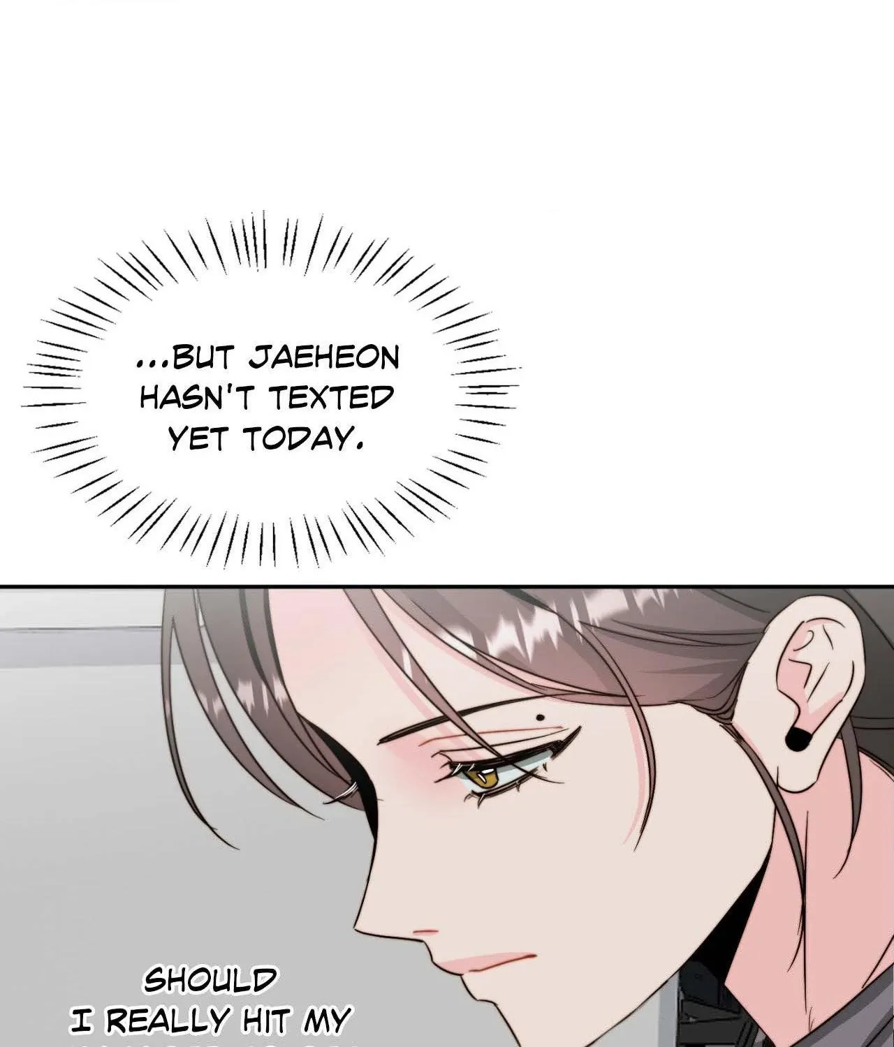 Love Rides on Pheromone Allergy Chapter 41 page 42 - 