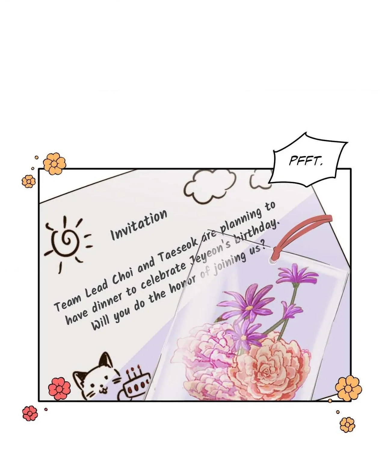 Love Rides on Pheromone Allergy Chapter 41 page 45 - 