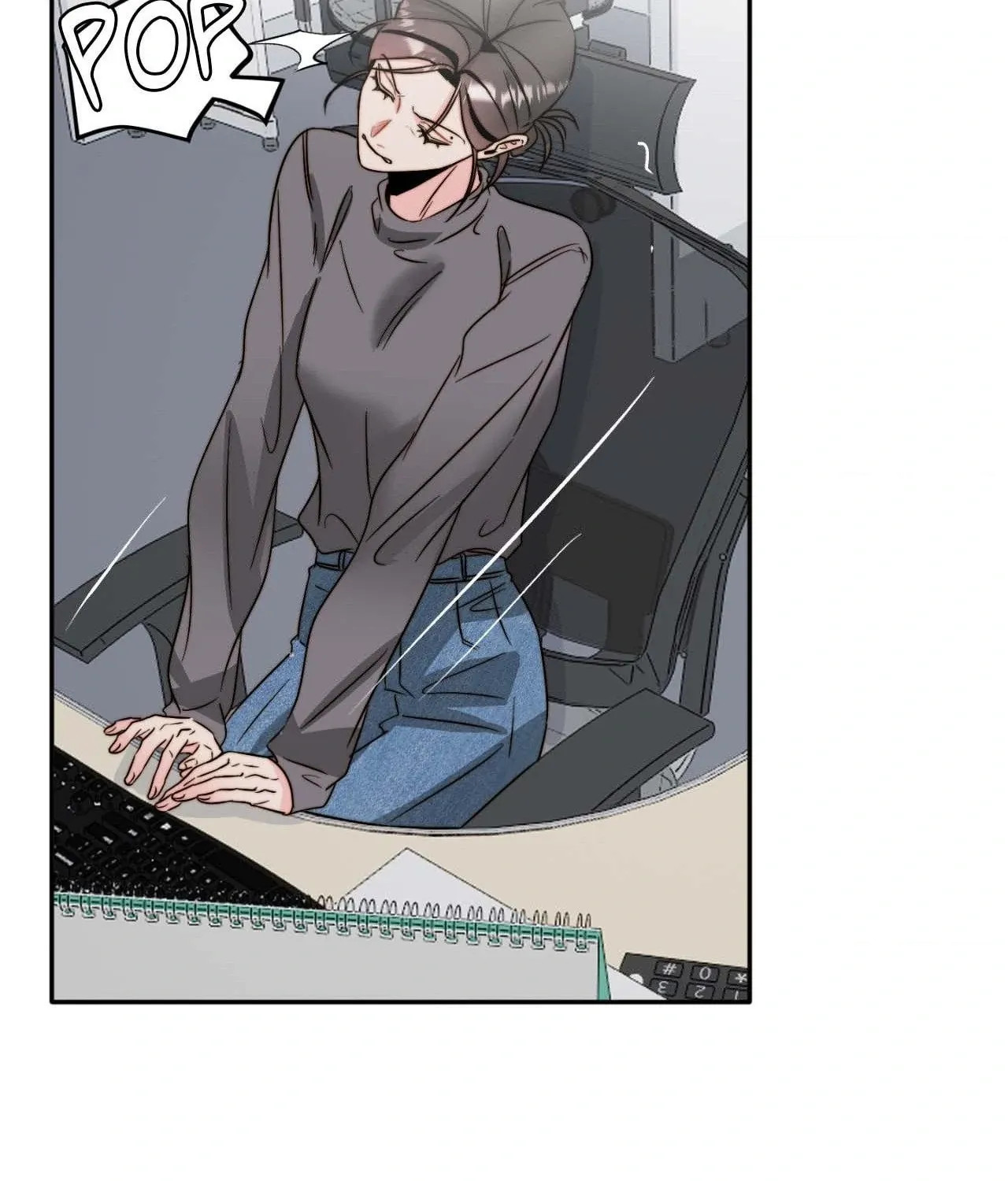 Love Rides on Pheromone Allergy Chapter 41 page 48 - 