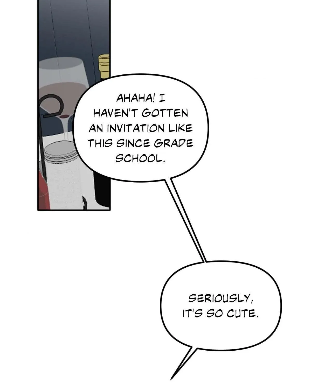 Love Rides on Pheromone Allergy Chapter 41 page 52 - 