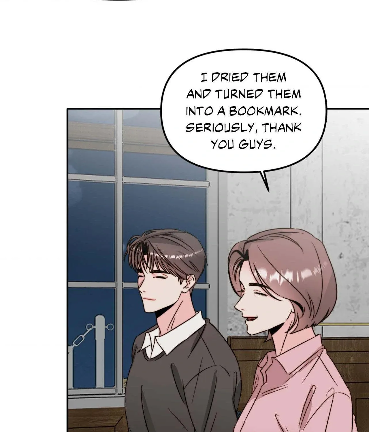 Love Rides on Pheromone Allergy Chapter 41 page 54 - 