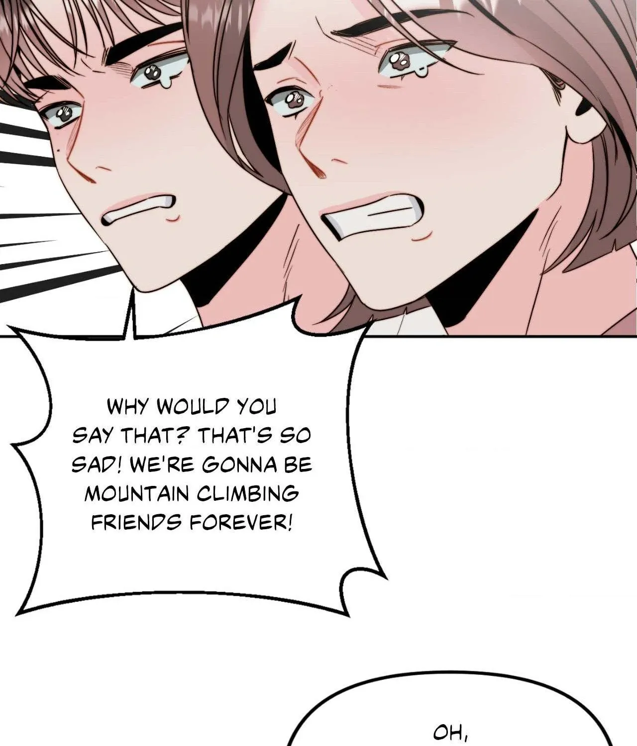 Love Rides on Pheromone Allergy Chapter 41 page 58 - 