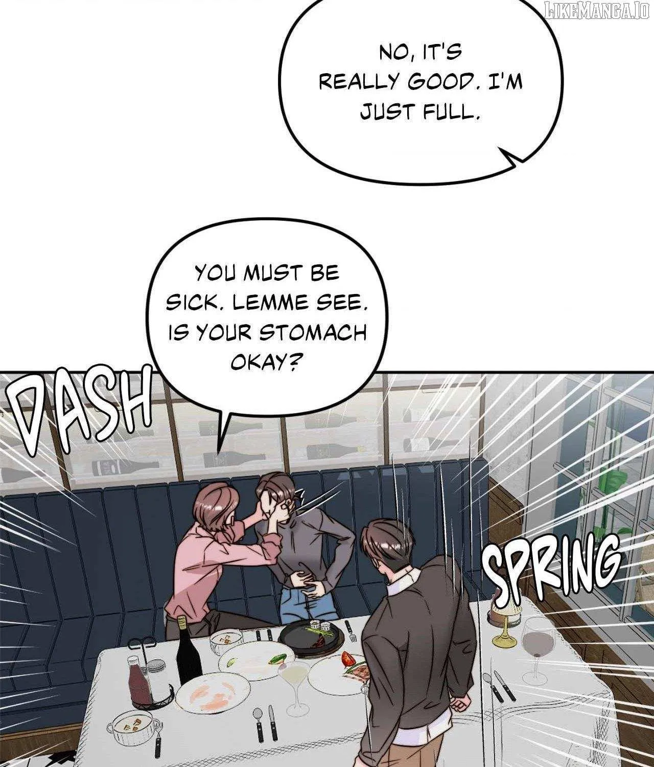 Love Rides on Pheromone Allergy Chapter 41 page 64 - 