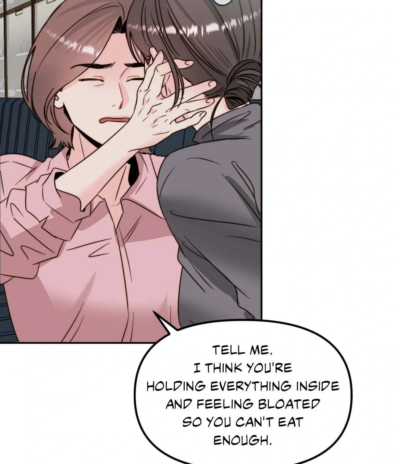 Love Rides on Pheromone Allergy Chapter 41 page 66 - 