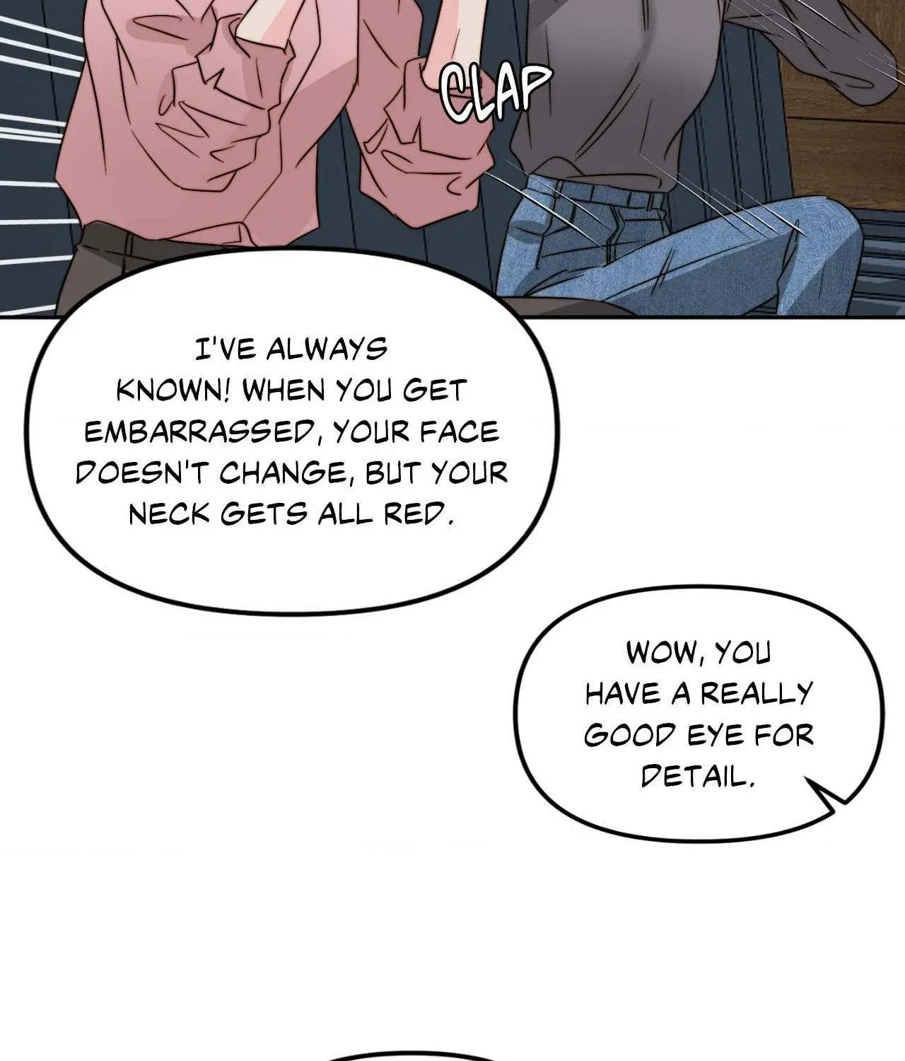 Love Rides on Pheromone Allergy Chapter 41 page 74 - 