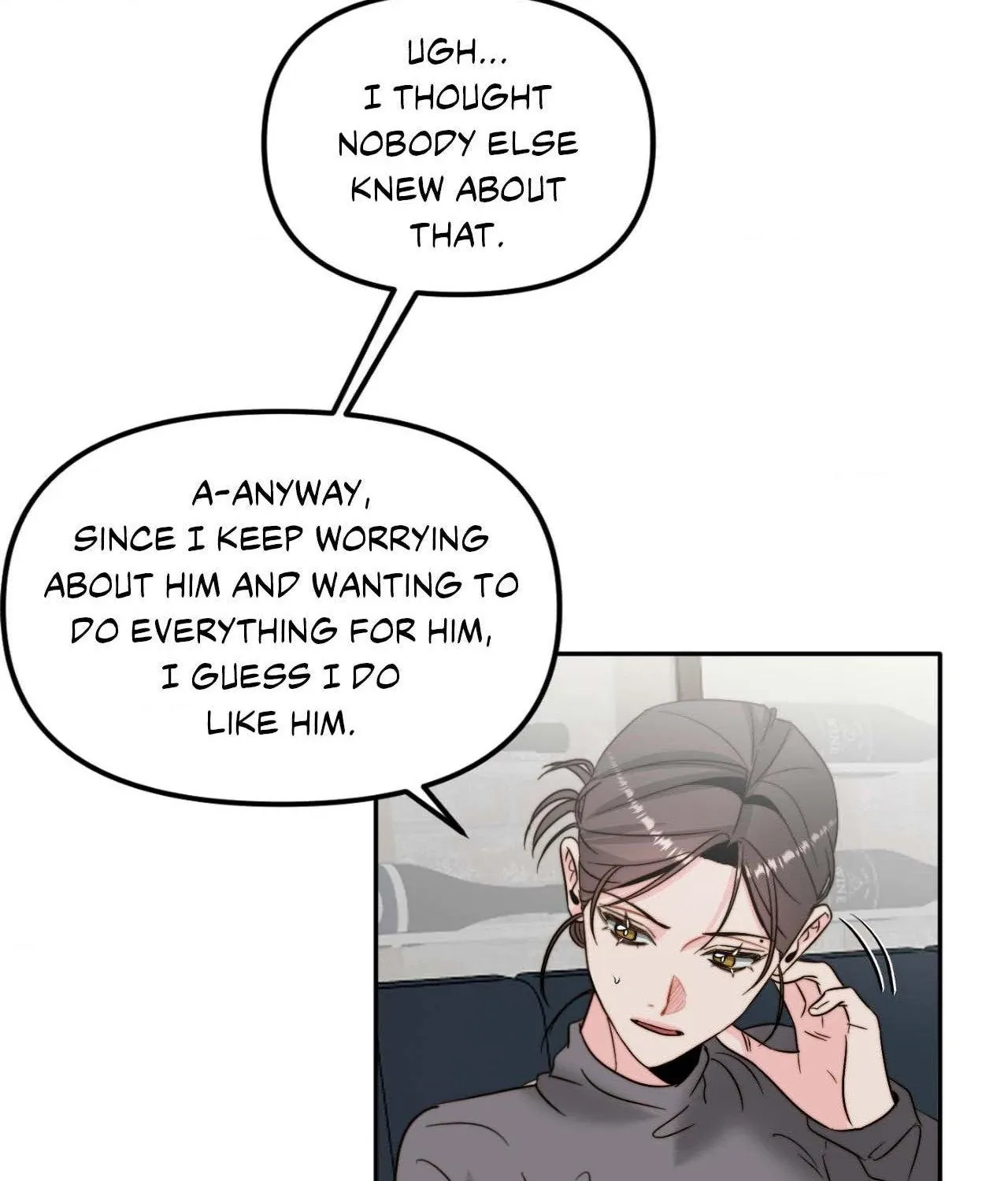 Love Rides on Pheromone Allergy Chapter 41 page 75 - 