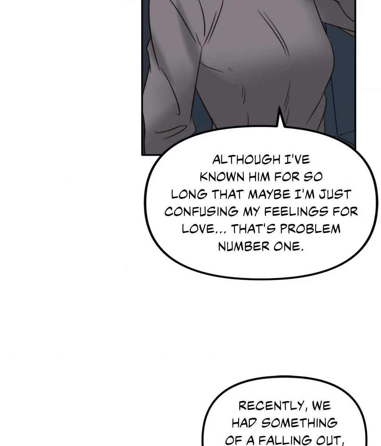 Love Rides on Pheromone Allergy Chapter 41 page 76 - 