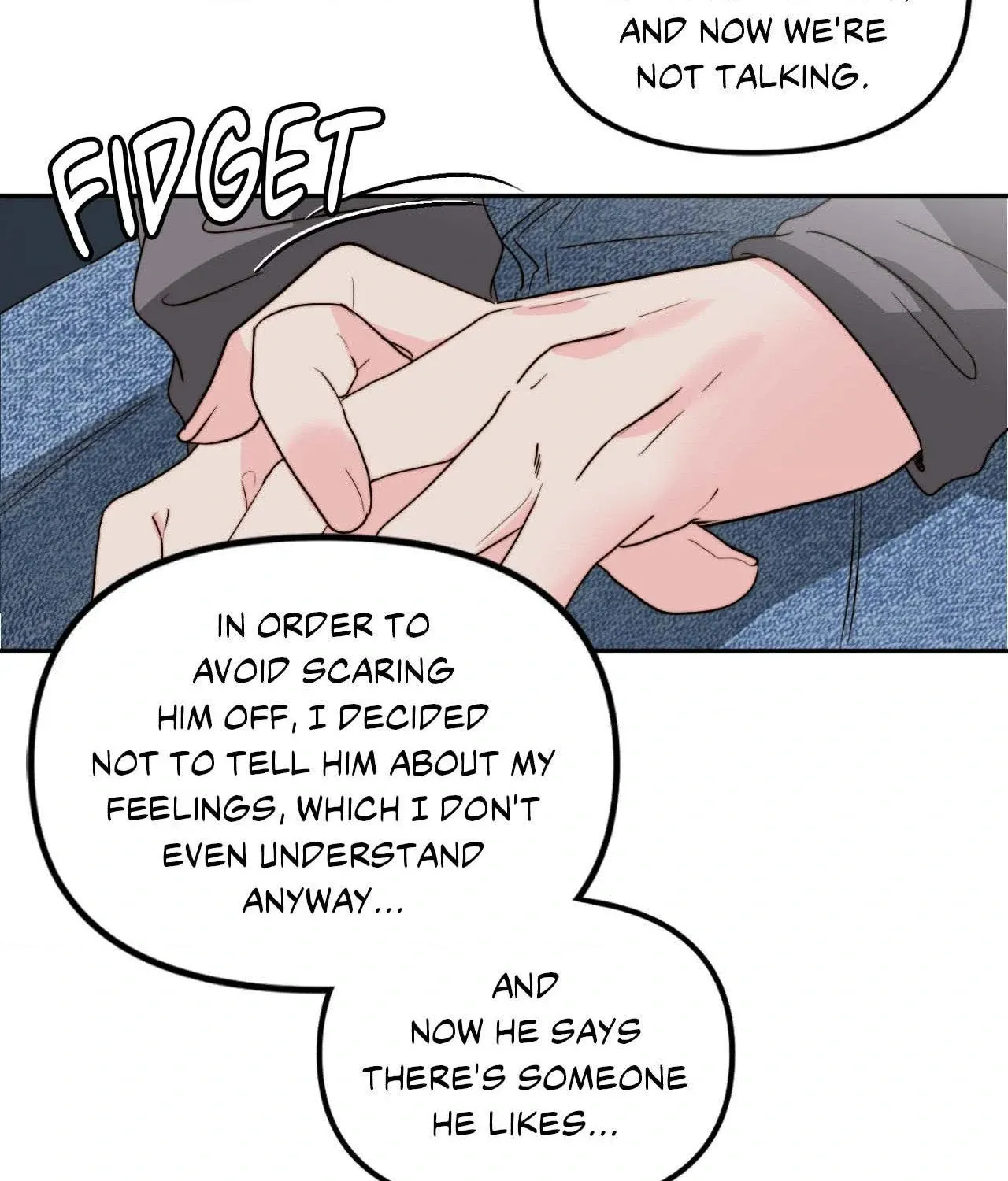 Love Rides on Pheromone Allergy Chapter 41 page 77 - 