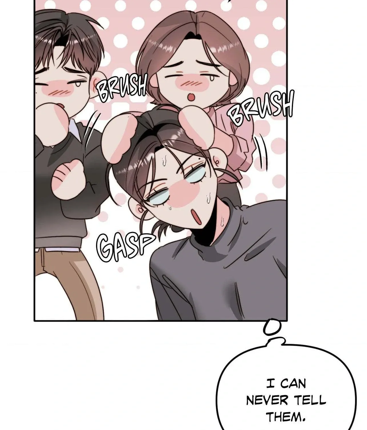 Love Rides on Pheromone Allergy Chapter 41 page 80 - 