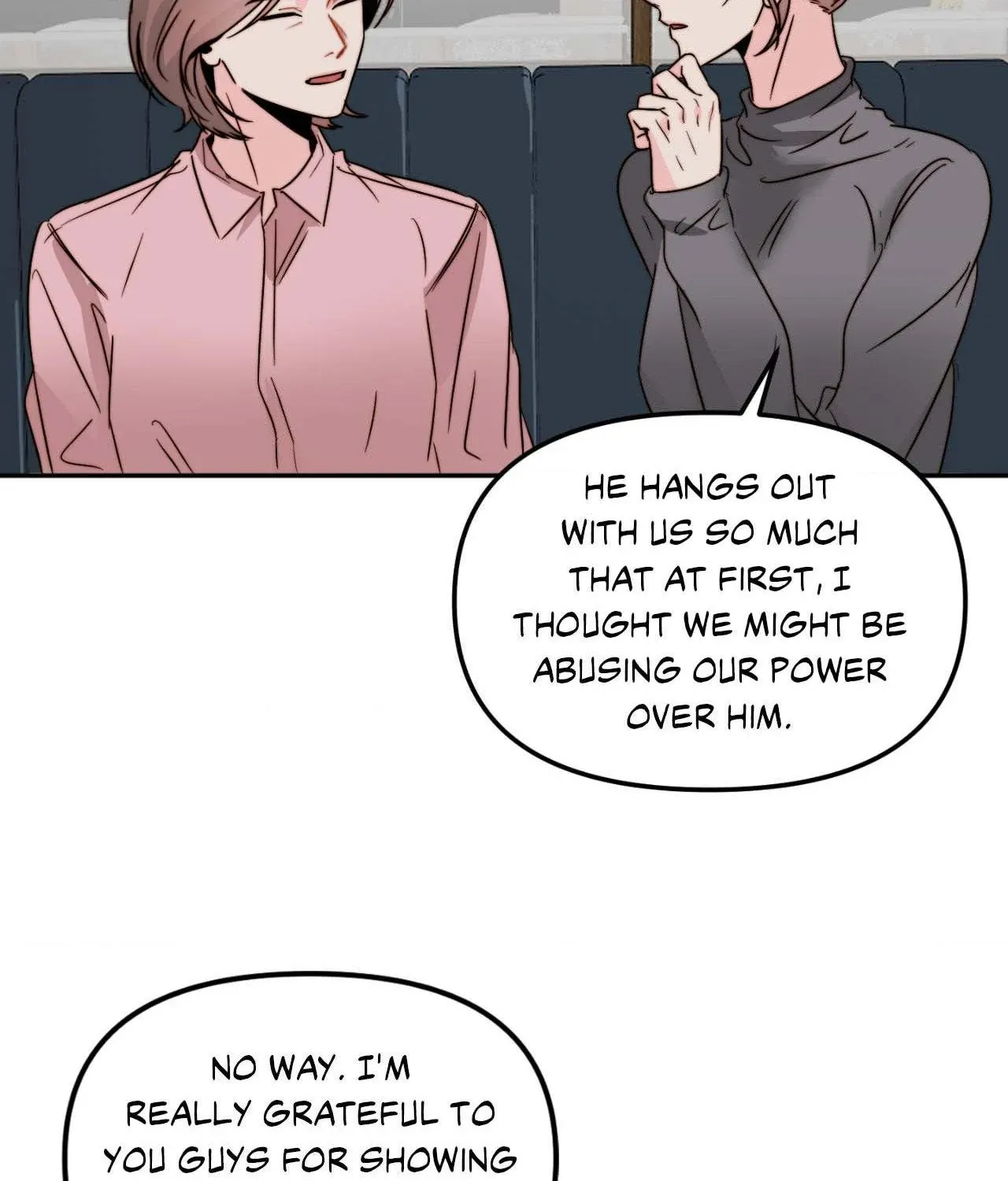 Love Rides on Pheromone Allergy Chapter 41 page 86 - 