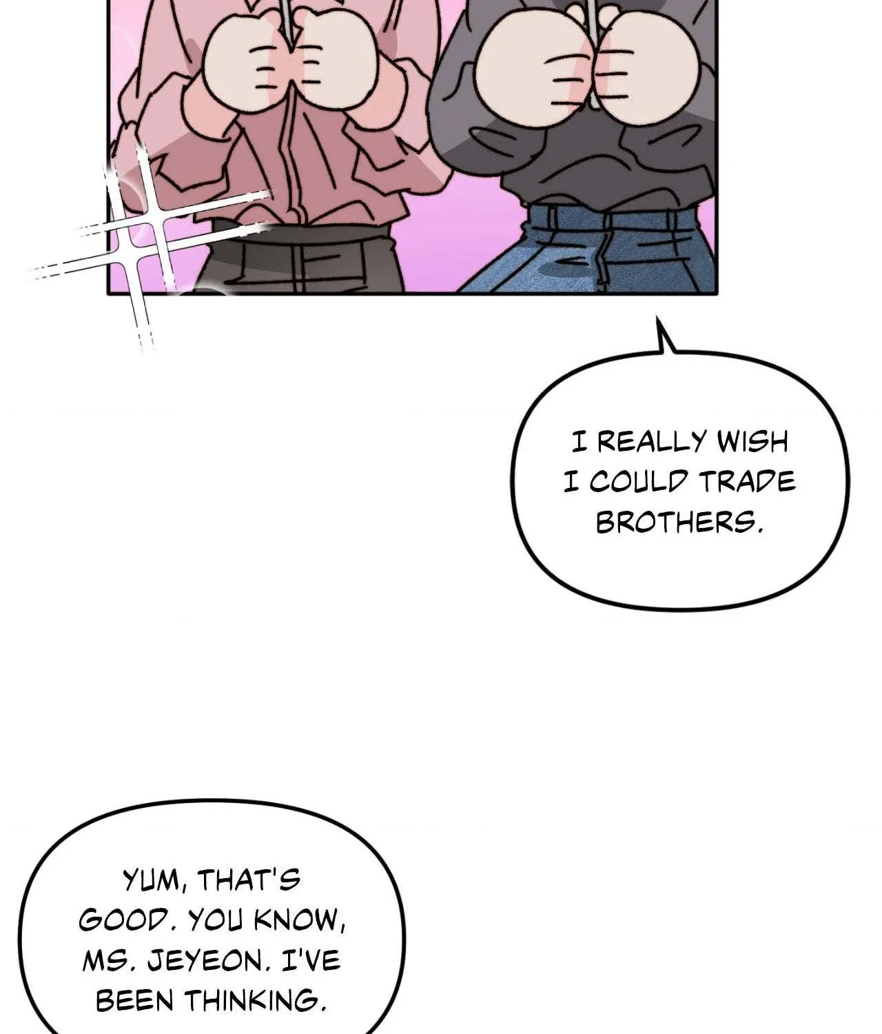 Love Rides on Pheromone Allergy Chapter 41 page 97 - 