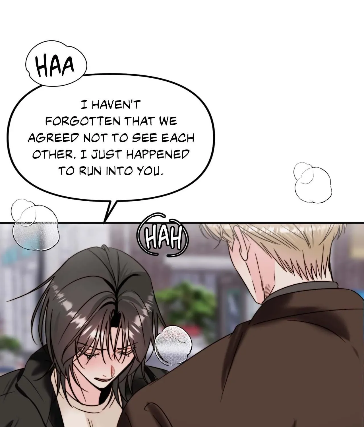 Love Rides on Pheromone Allergy Chapter 42 page 111 - 