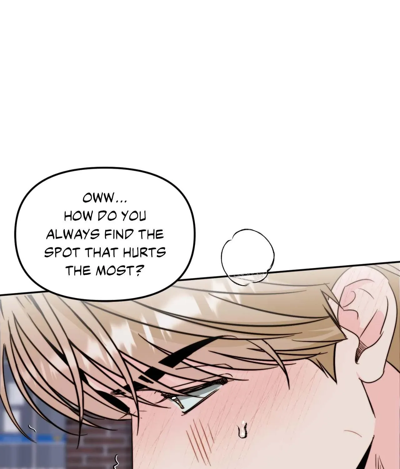 Love Rides on Pheromone Allergy Chapter 42 page 125 - 