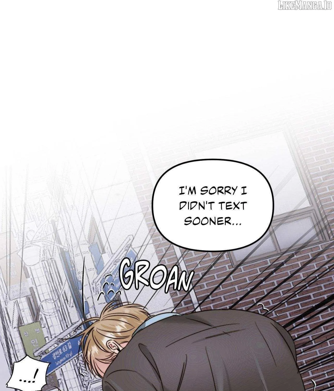 Love Rides on Pheromone Allergy Chapter 42 page 130 - 