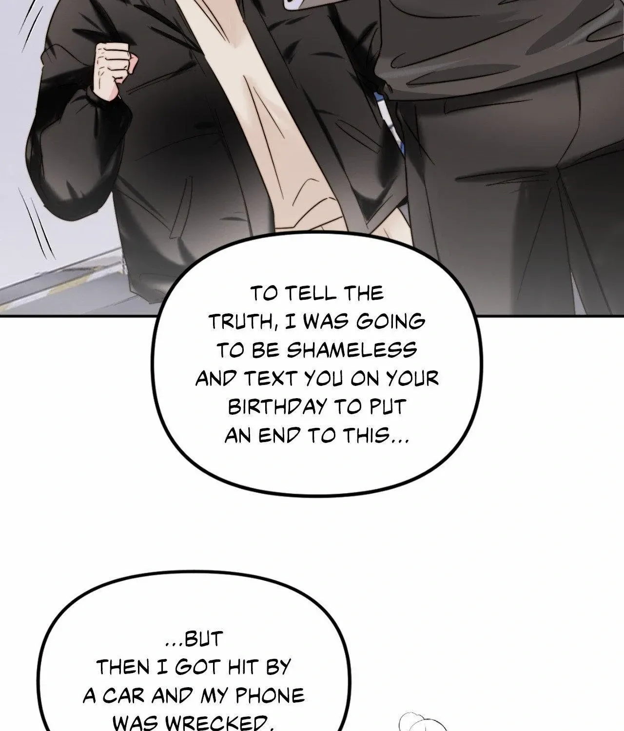 Love Rides on Pheromone Allergy Chapter 42 page 132 - 