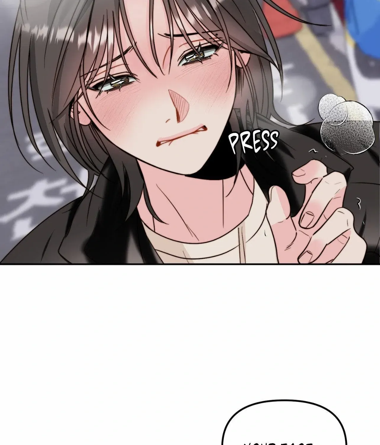 Love Rides on Pheromone Allergy Chapter 42 page 138 - 