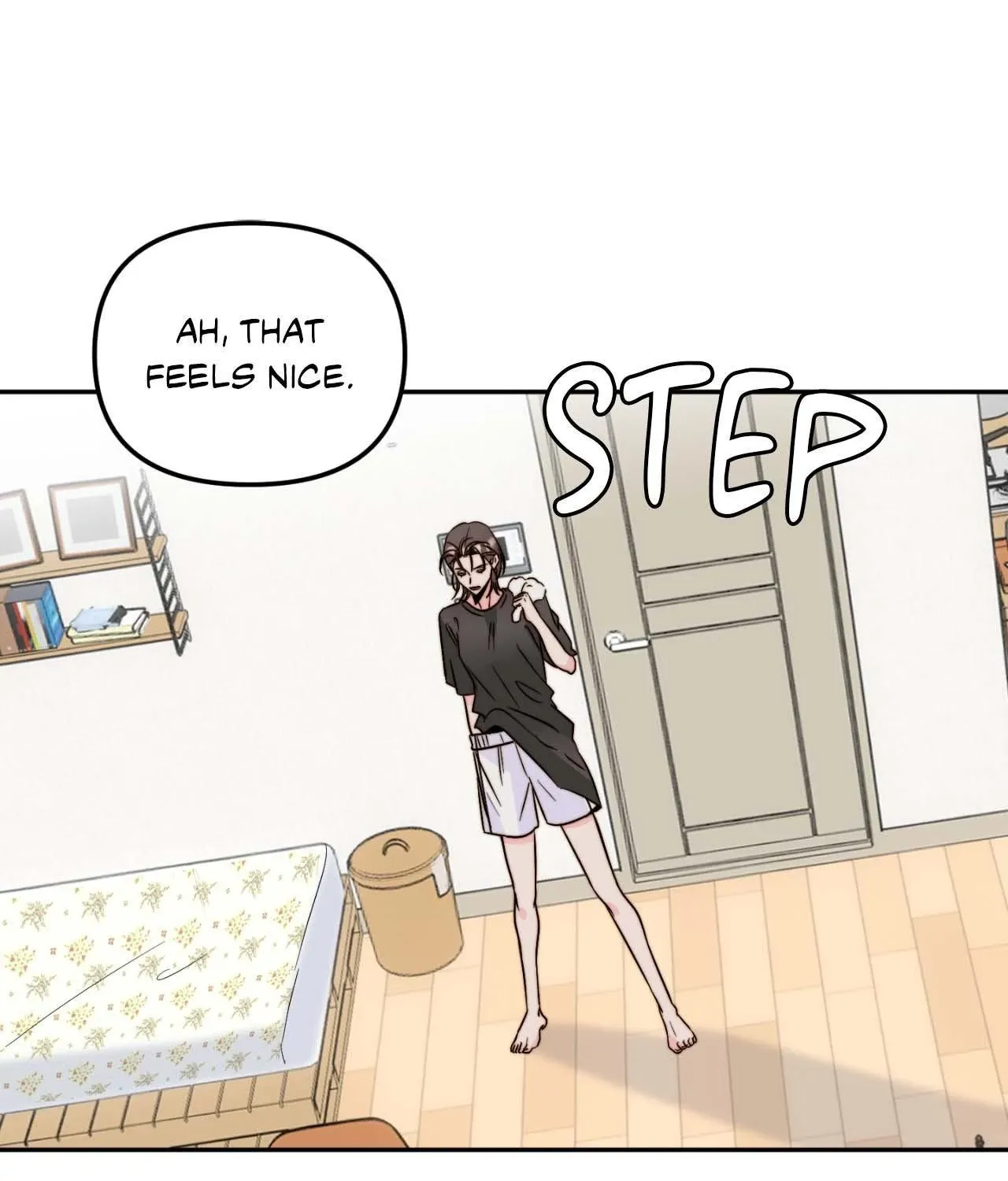 Love Rides on Pheromone Allergy Chapter 42 page 23 - 