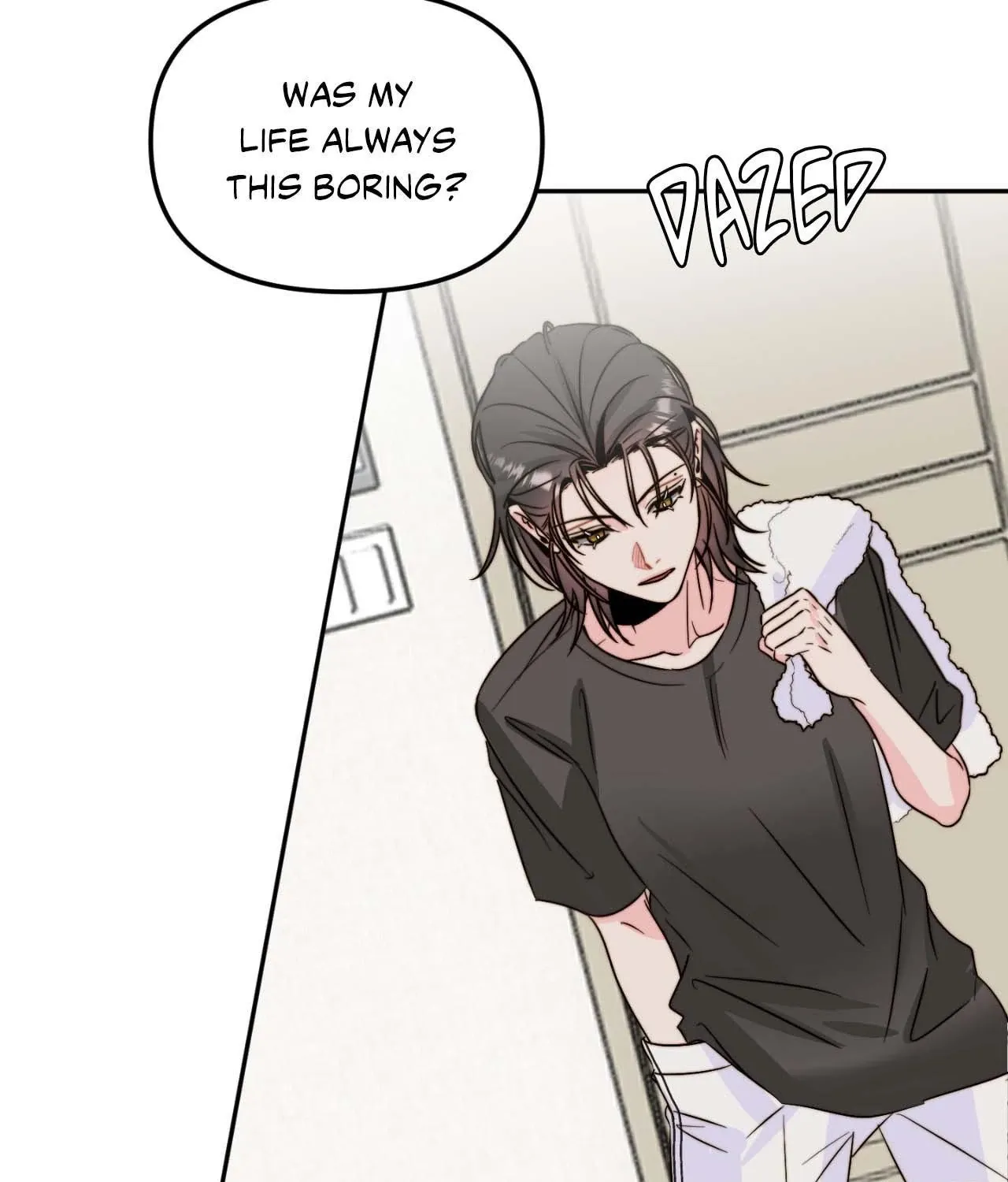 Love Rides on Pheromone Allergy Chapter 42 page 25 - 