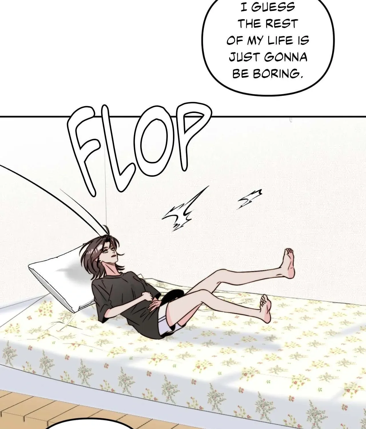 Love Rides on Pheromone Allergy Chapter 42 page 27 - 
