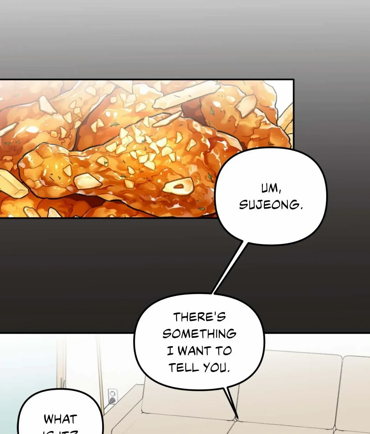 Love Rides on Pheromone Allergy Chapter 42 page 31 - 