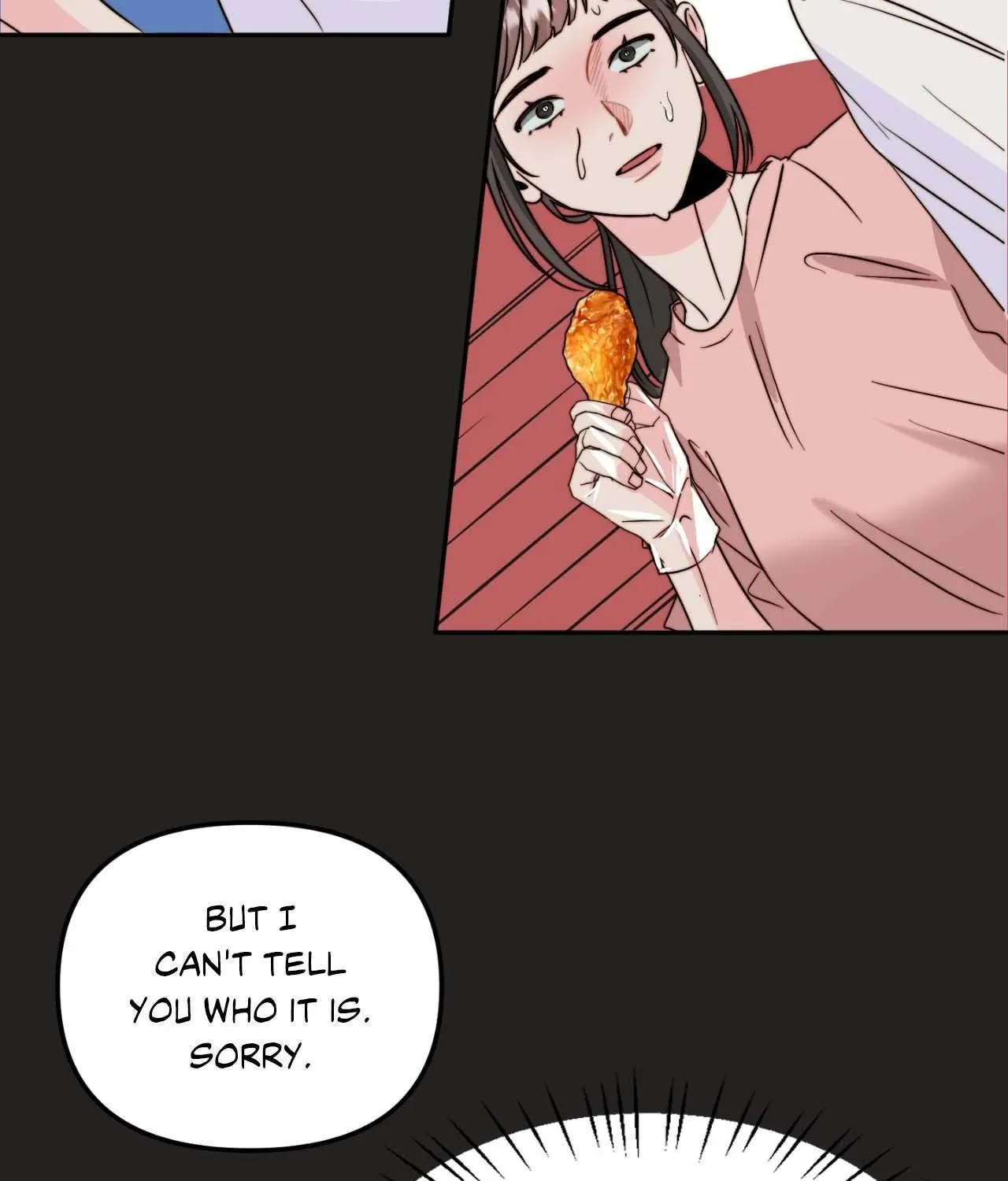 Love Rides on Pheromone Allergy Chapter 42 page 36 - 