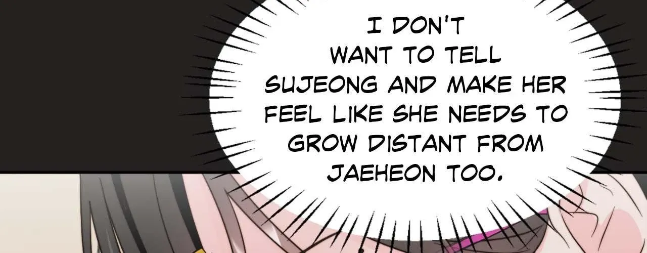 Love Rides on Pheromone Allergy Chapter 42 page 37 - 
