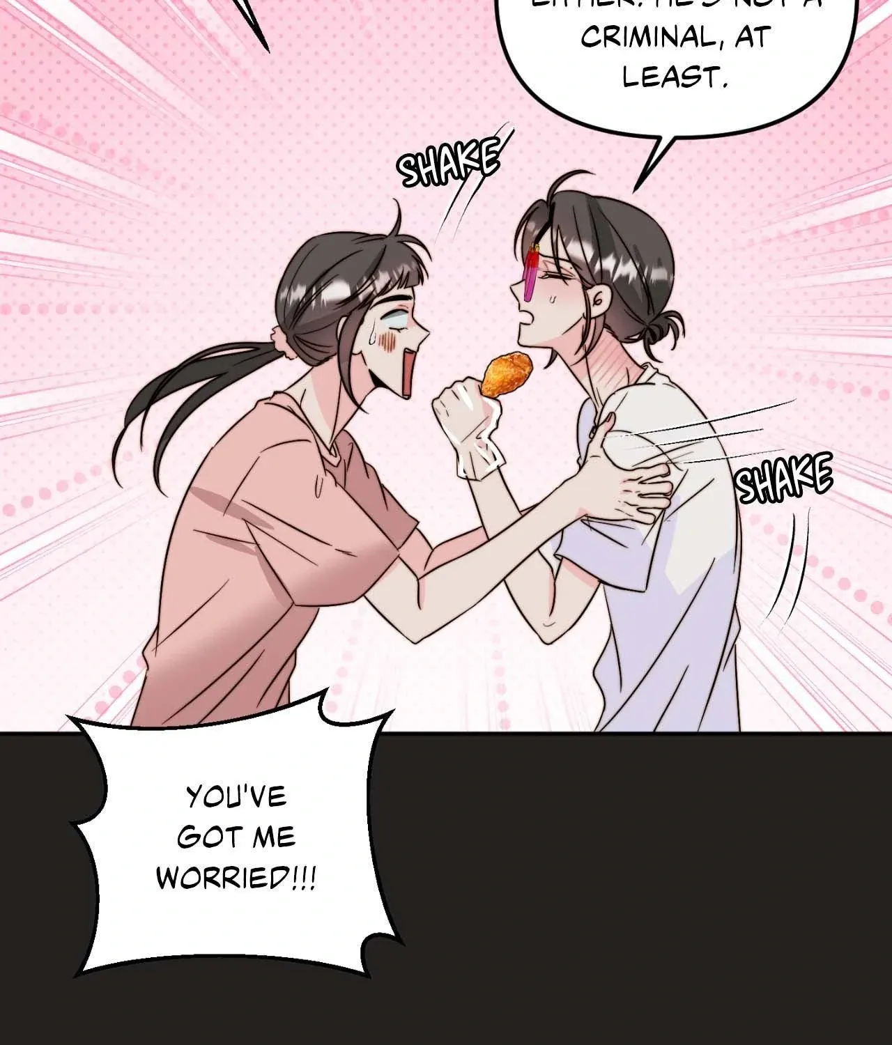 Love Rides on Pheromone Allergy Chapter 42 page 40 - 