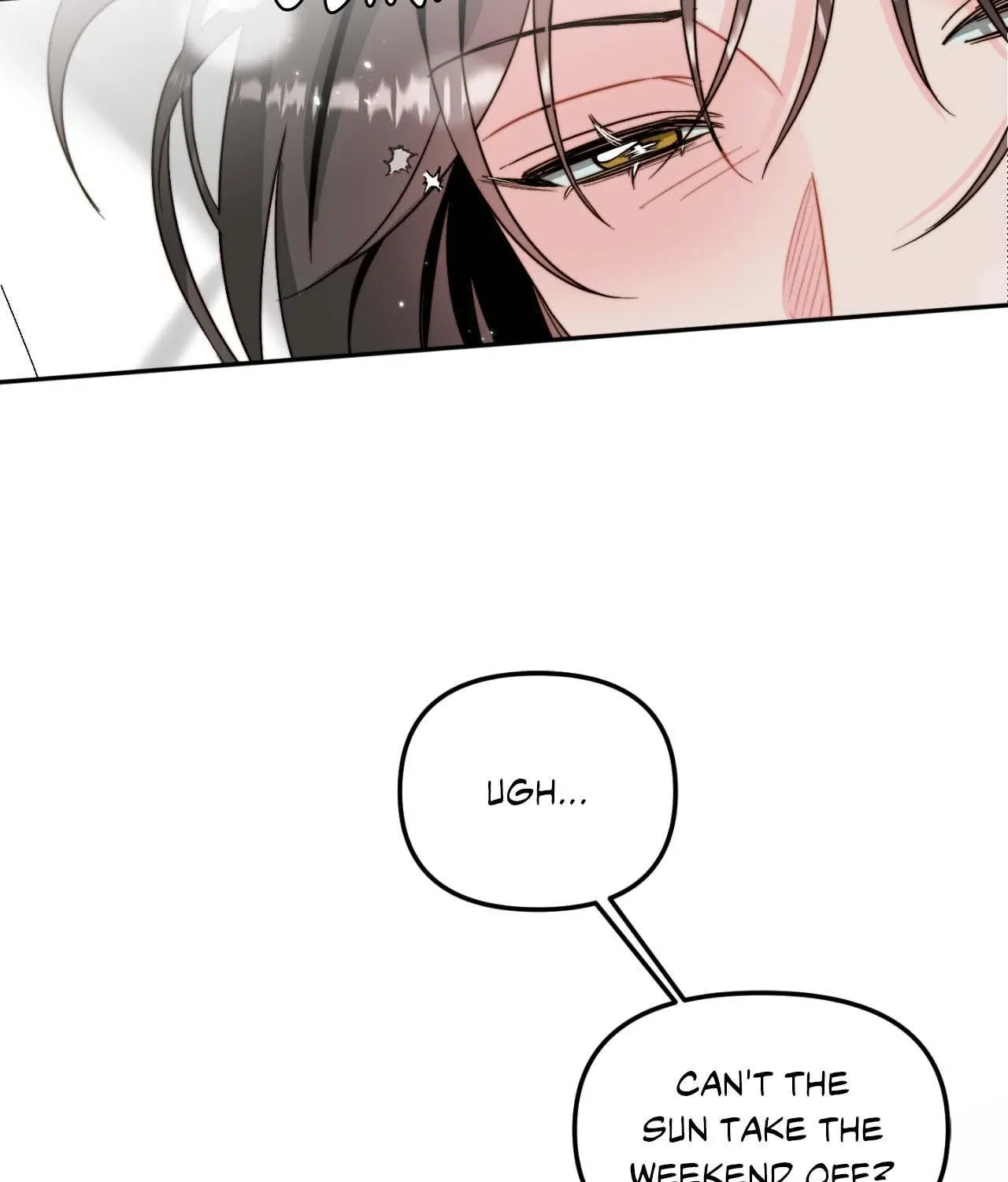 Love Rides on Pheromone Allergy Chapter 42 page 8 - 