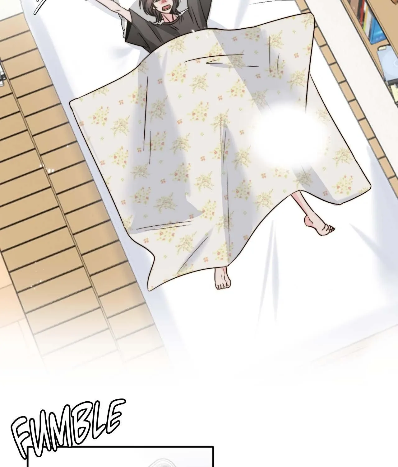 Love Rides on Pheromone Allergy Chapter 42 page 10 - 