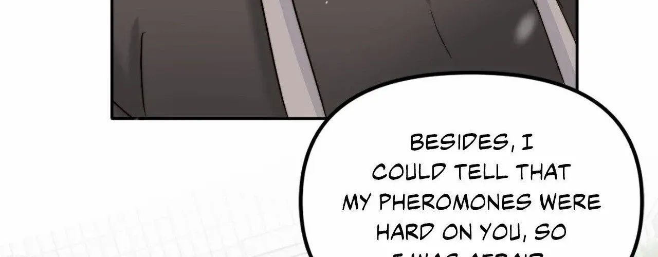 Love Rides on Pheromone Allergy Chapter 43 page 106 - 