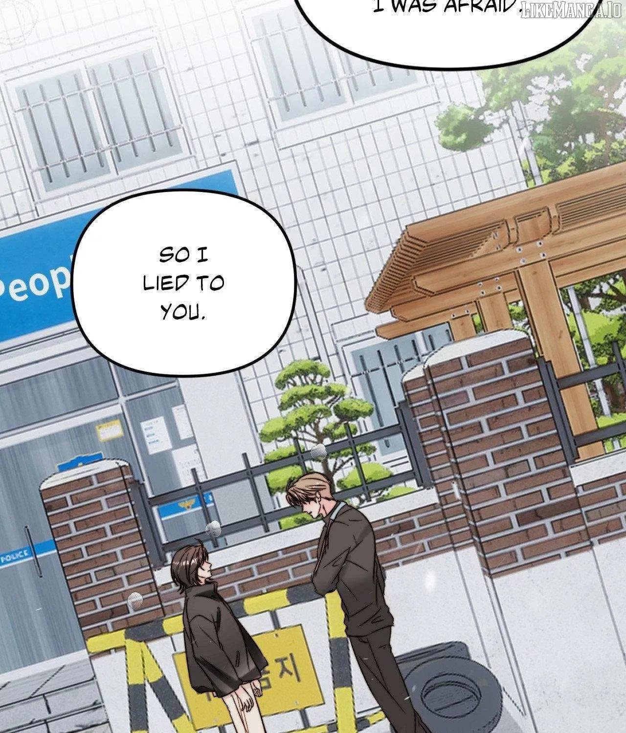 Love Rides on Pheromone Allergy Chapter 43 page 107 - 