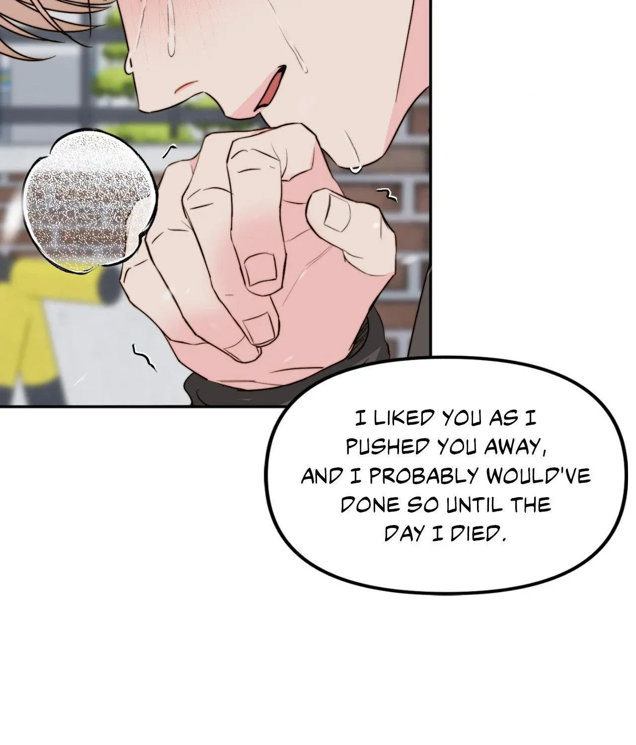 Love Rides on Pheromone Allergy Chapter 43 page 111 - 