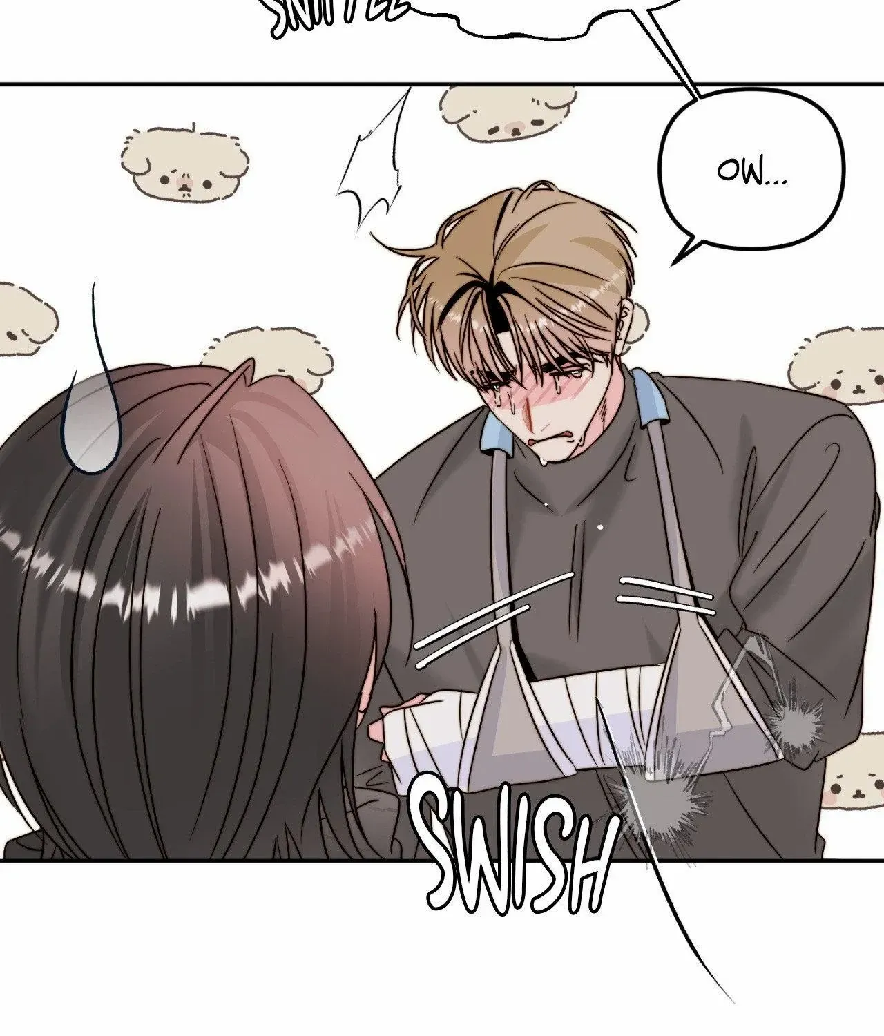 Love Rides on Pheromone Allergy Chapter 43 page 113 - 