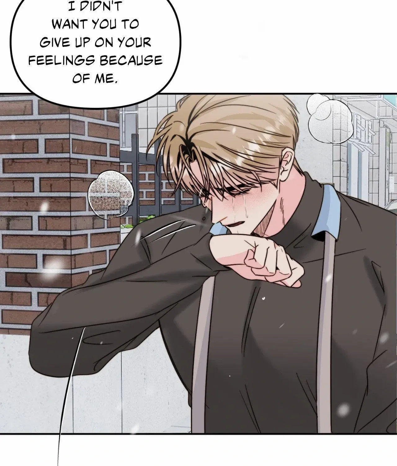 Love Rides on Pheromone Allergy Chapter 43 page 115 - 