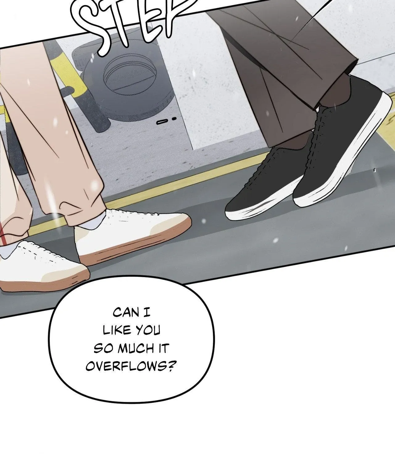 Love Rides on Pheromone Allergy Chapter 43 page 127 - 