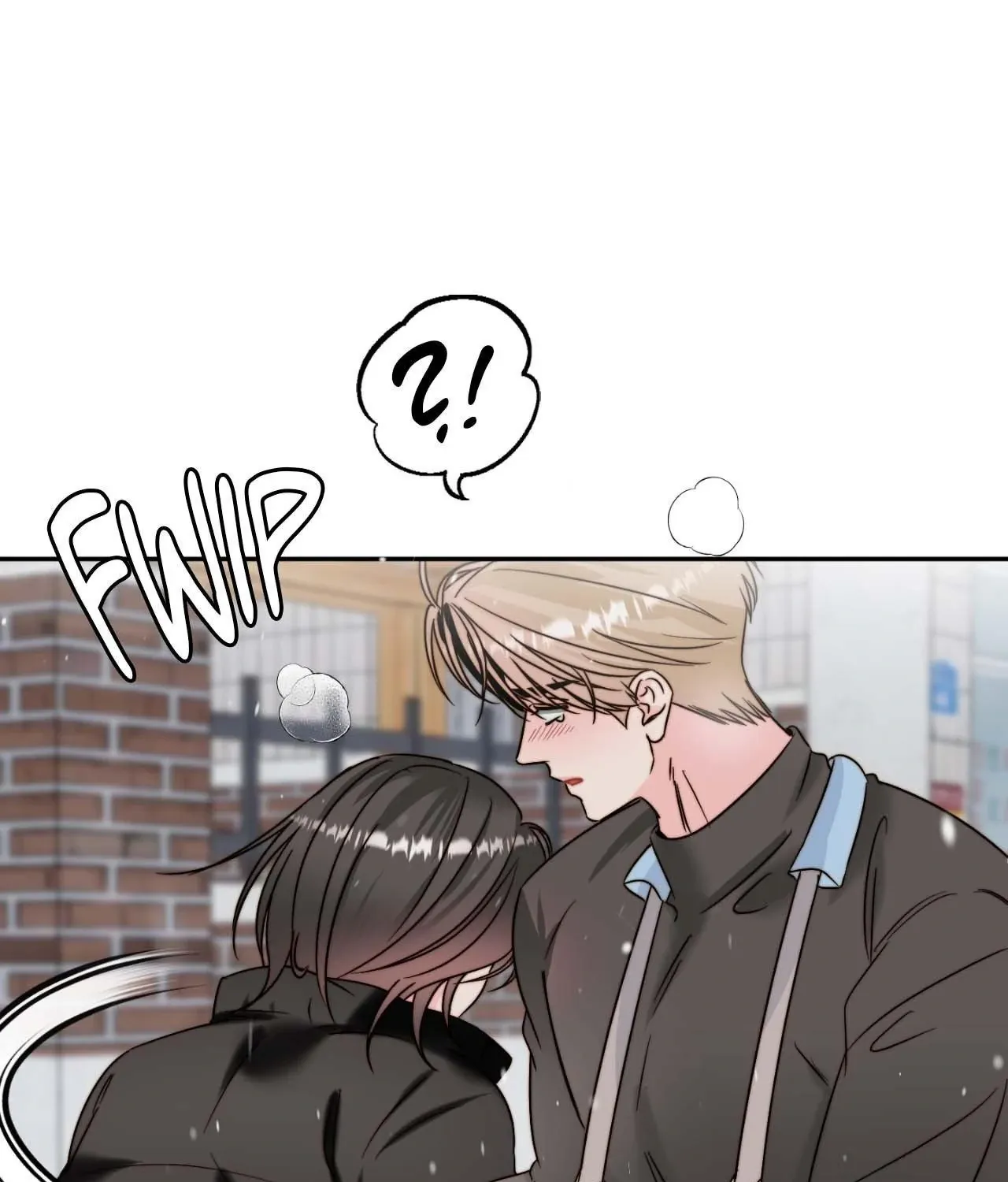 Love Rides on Pheromone Allergy Chapter 43 page 131 - 