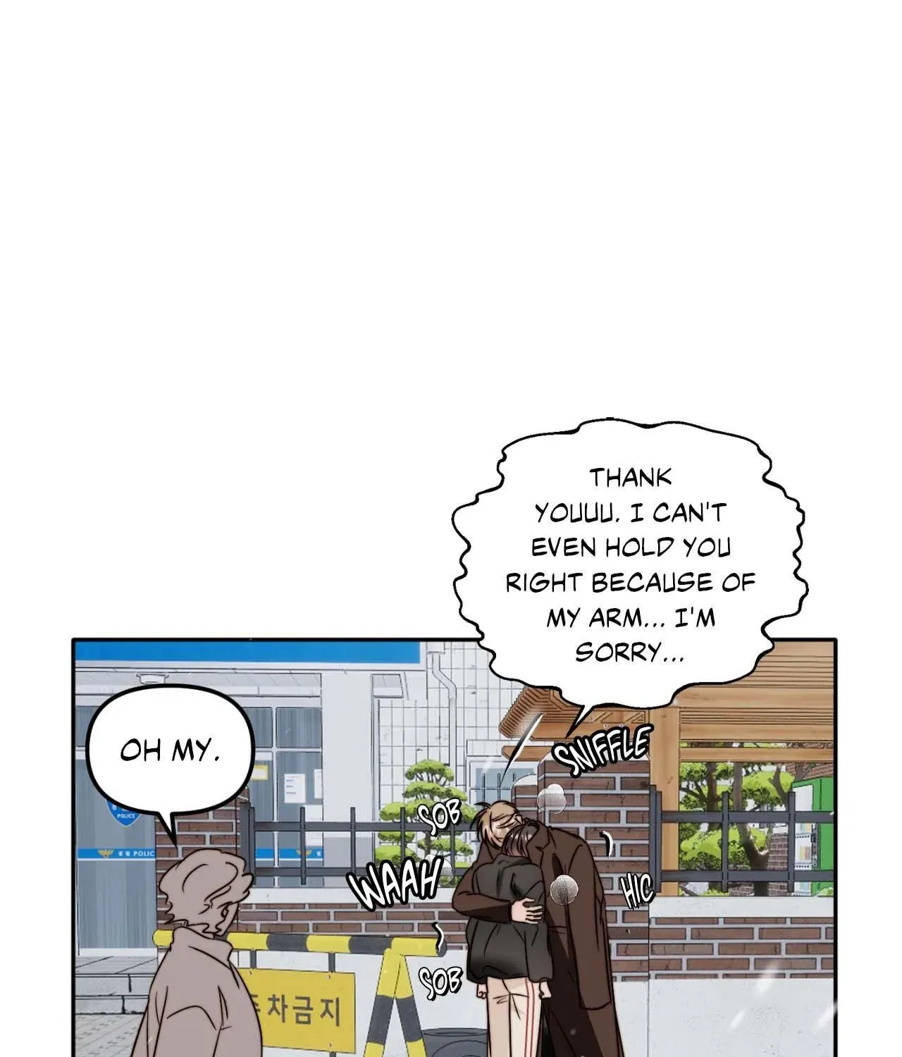 Love Rides on Pheromone Allergy Chapter 43 page 139 - 