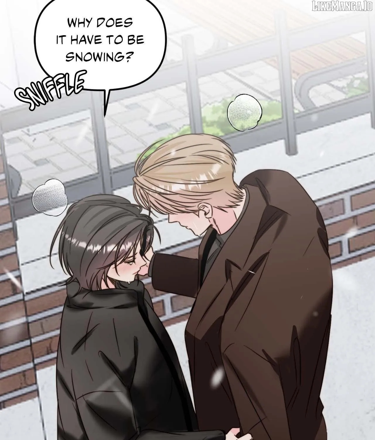 Love Rides on Pheromone Allergy Chapter 43 page 152 - 