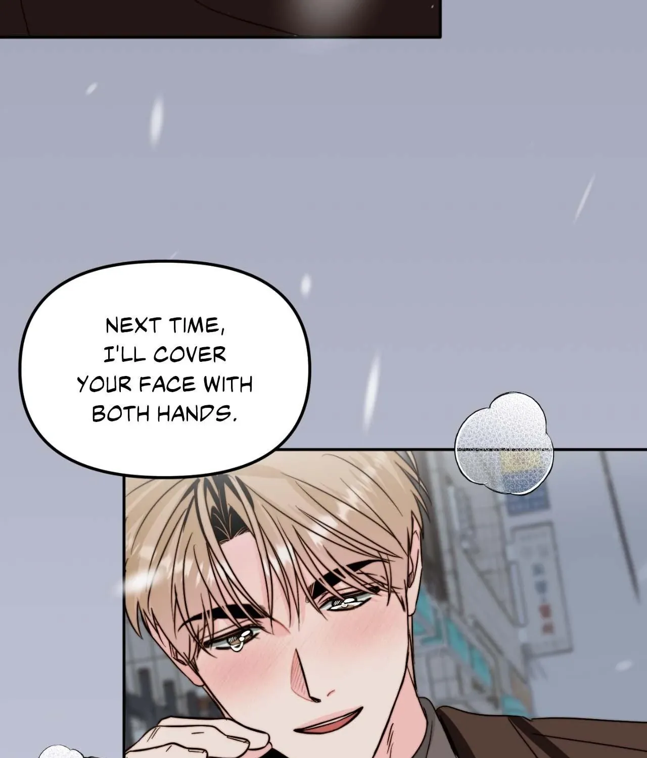 Love Rides on Pheromone Allergy Chapter 43 page 159 - 