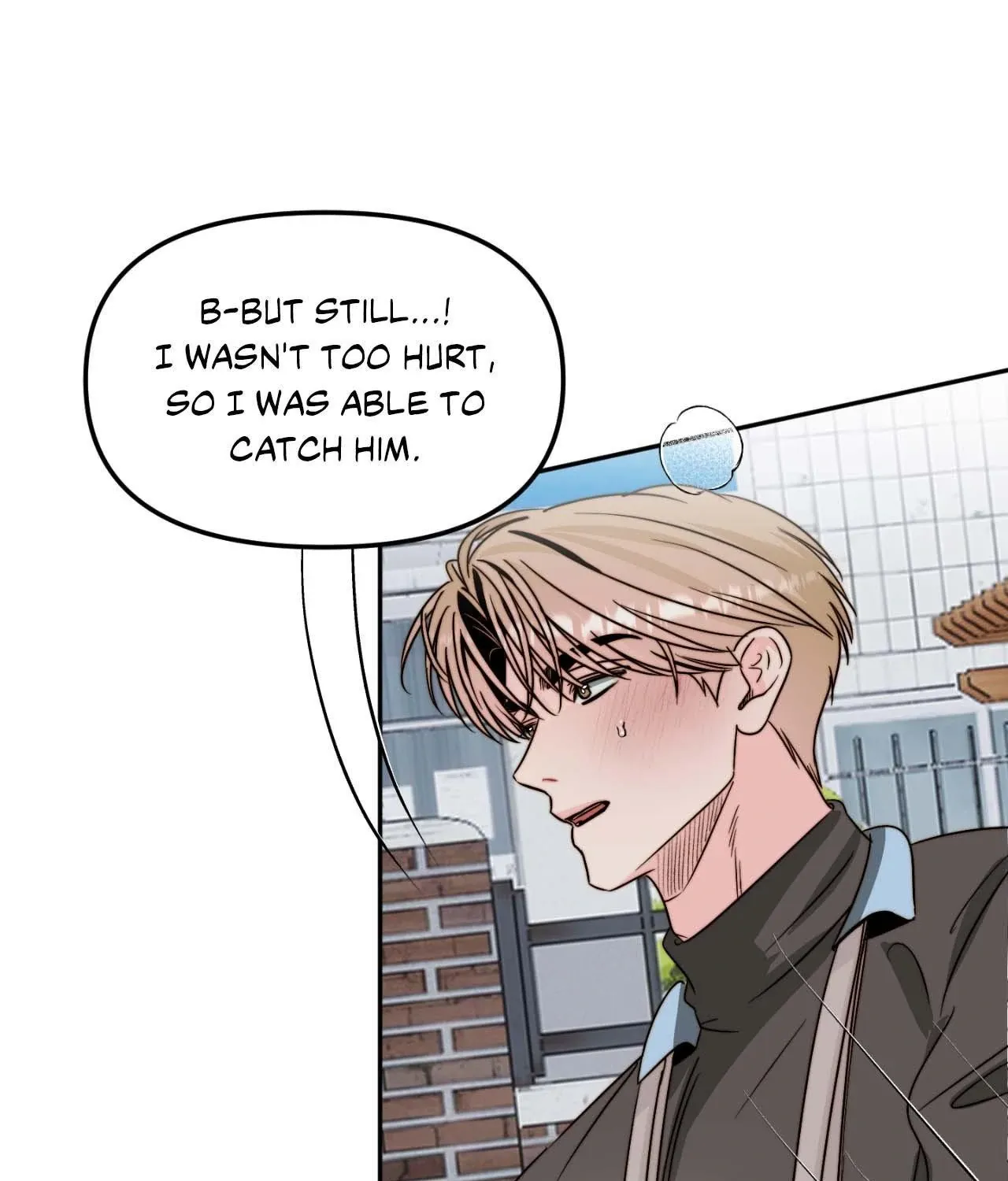 Love Rides on Pheromone Allergy Chapter 43 page 20 - 