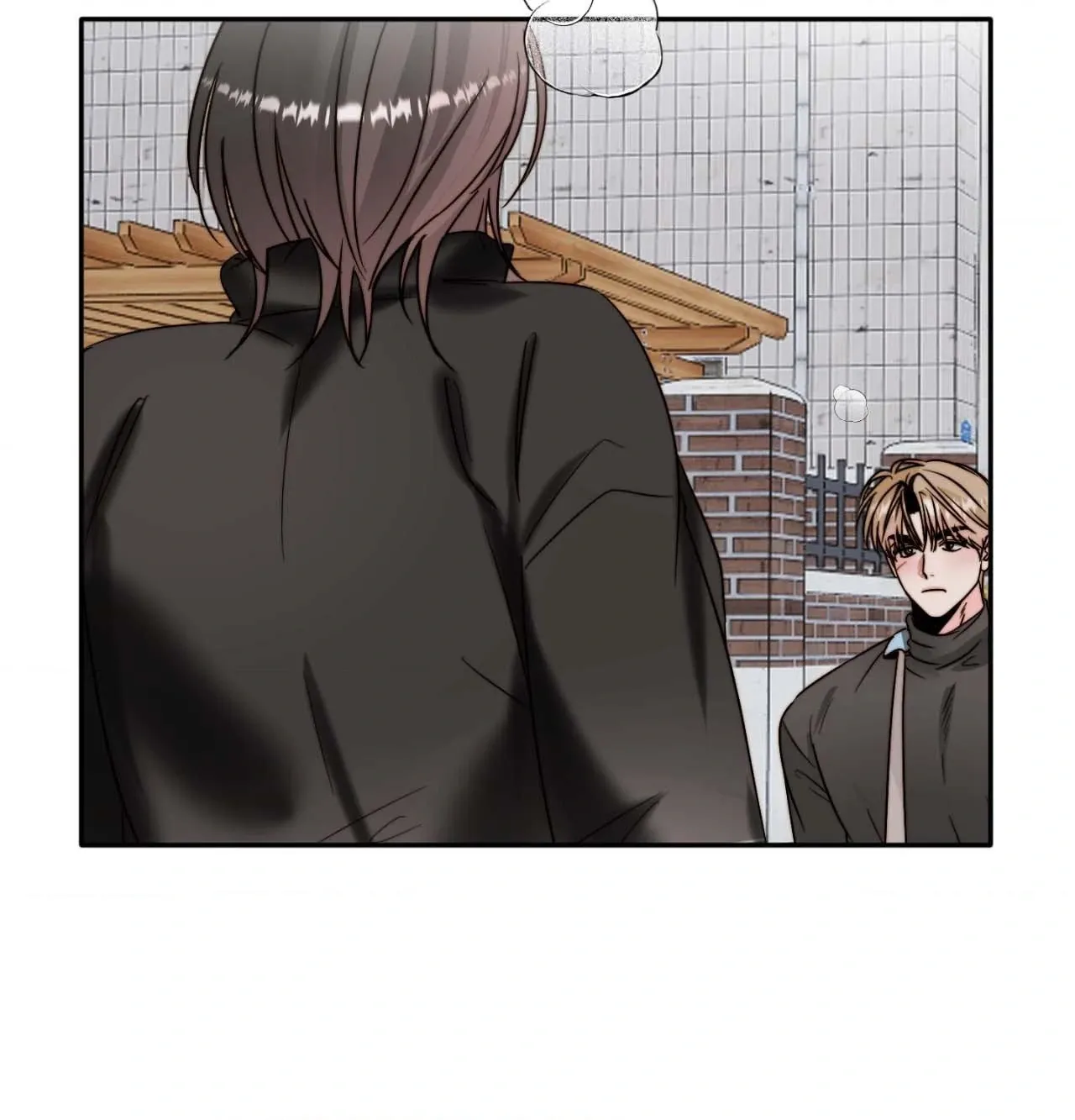 Love Rides on Pheromone Allergy Chapter 43 page 26 - 
