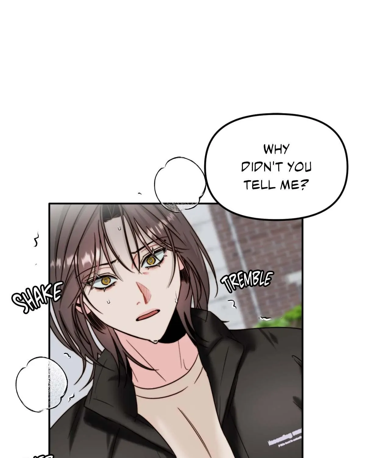 Love Rides on Pheromone Allergy Chapter 43 page 27 - 
